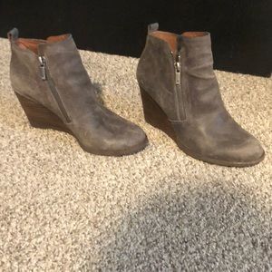 Lucky brand wedges